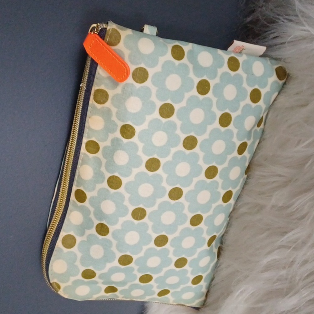 Orla Kiely  cosmetic  bag